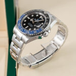 Rolex GMT-Master II 126710BLNR 2024