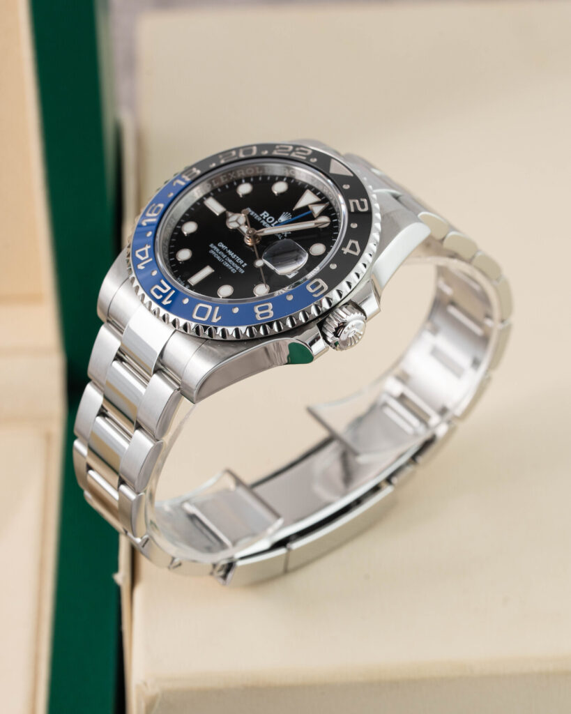 Rolex GMT-Master II 126710BLNR 2024