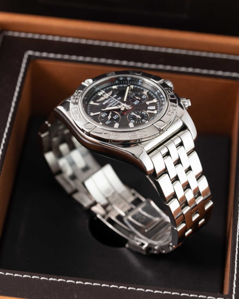 Breitling Chronomat 44 AB0110 2010