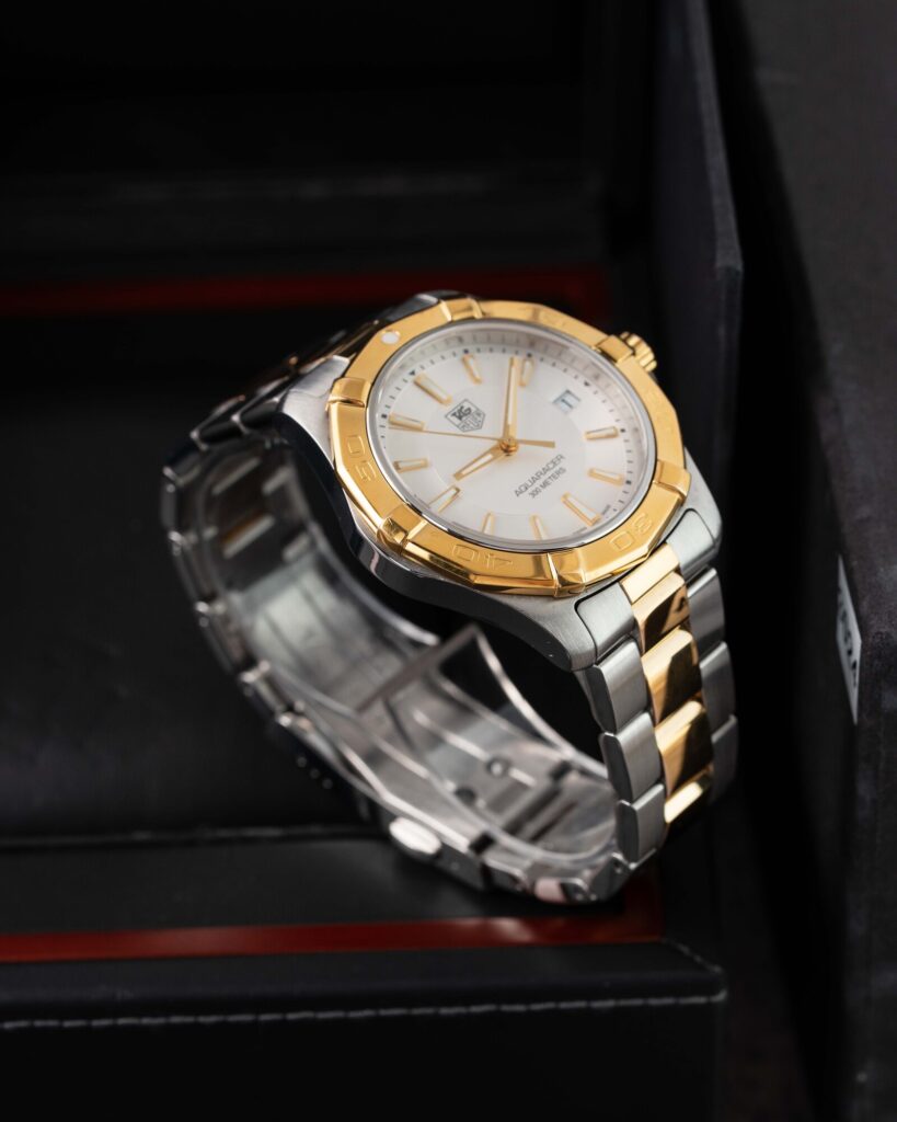 Tag Heuer Aquaracer WAP1120 2012
