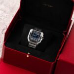 Cartier Santos WSSA0030 2024