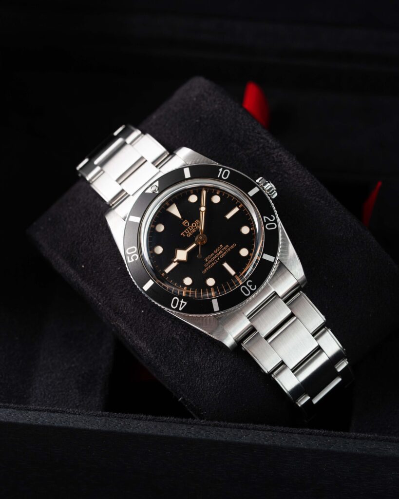Tudor Black Bay 54 79000N 2023