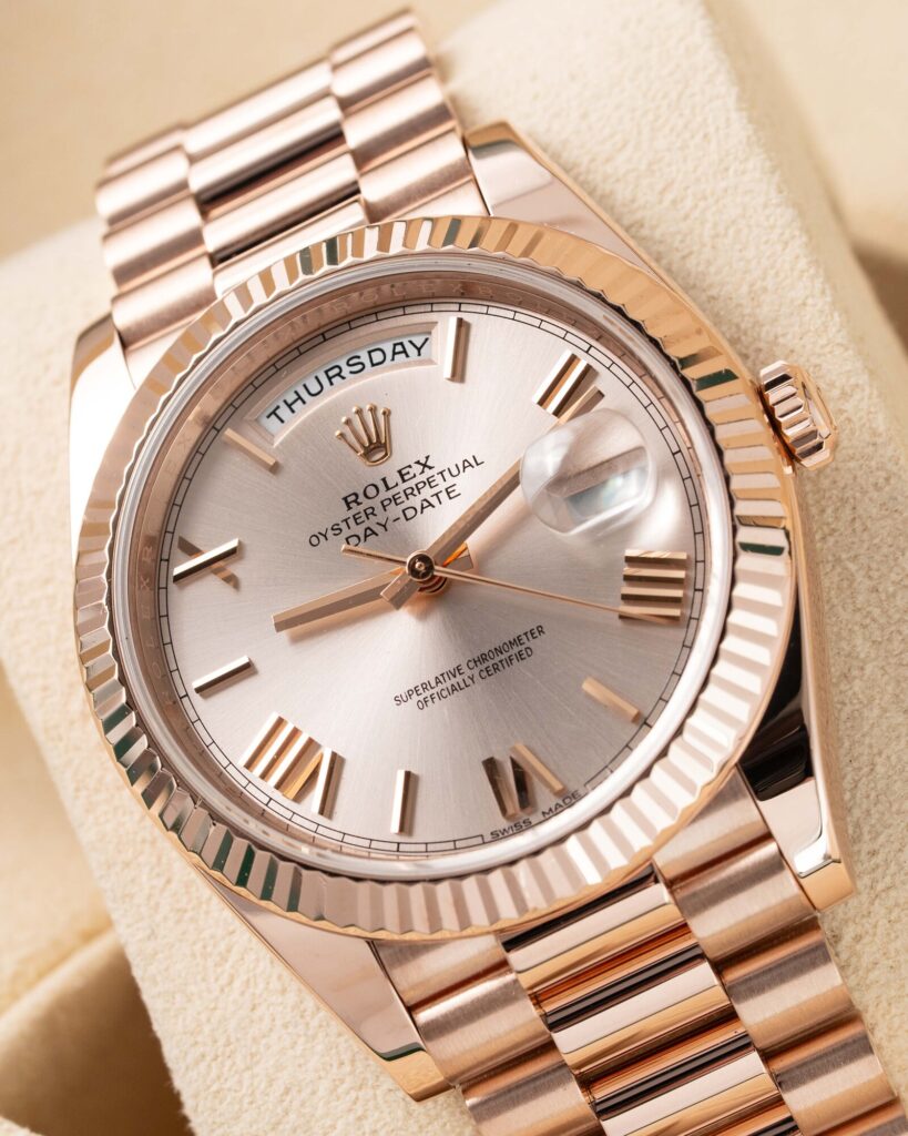 Rolex Day-Date 228235 2016