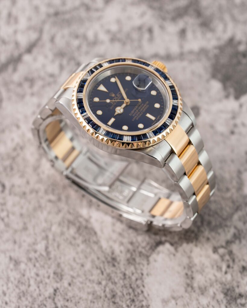 Rolex Submariner 16613 2006