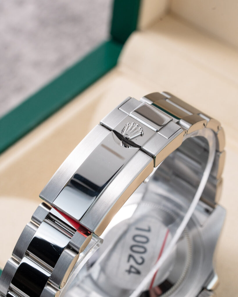 Rolex GMT-Master II 116710LN 2018
