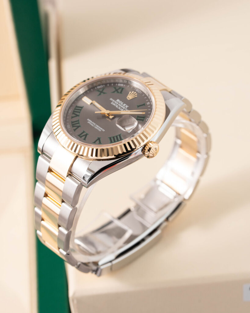 Rolex Datejust 126333 2021