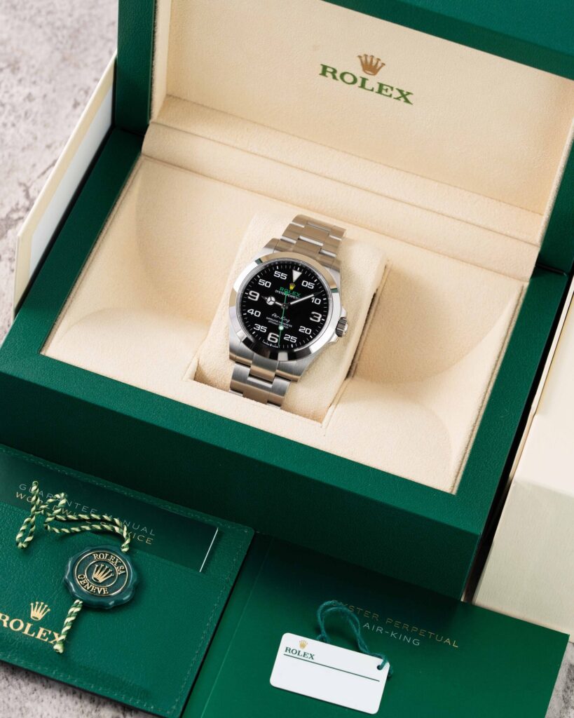 Rolex Air-King 126900 2024