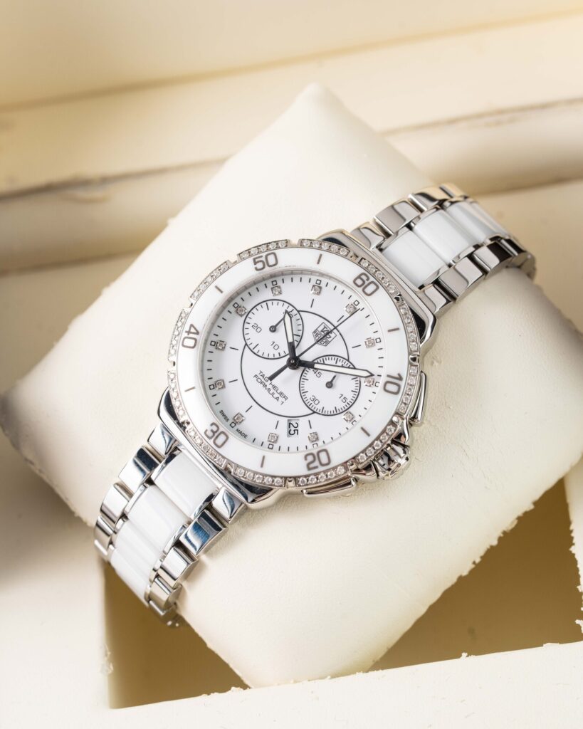 Tag Heuer Formula 1 CAH1213 2013