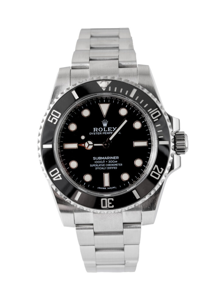 Rolex Submariner 114060 2018