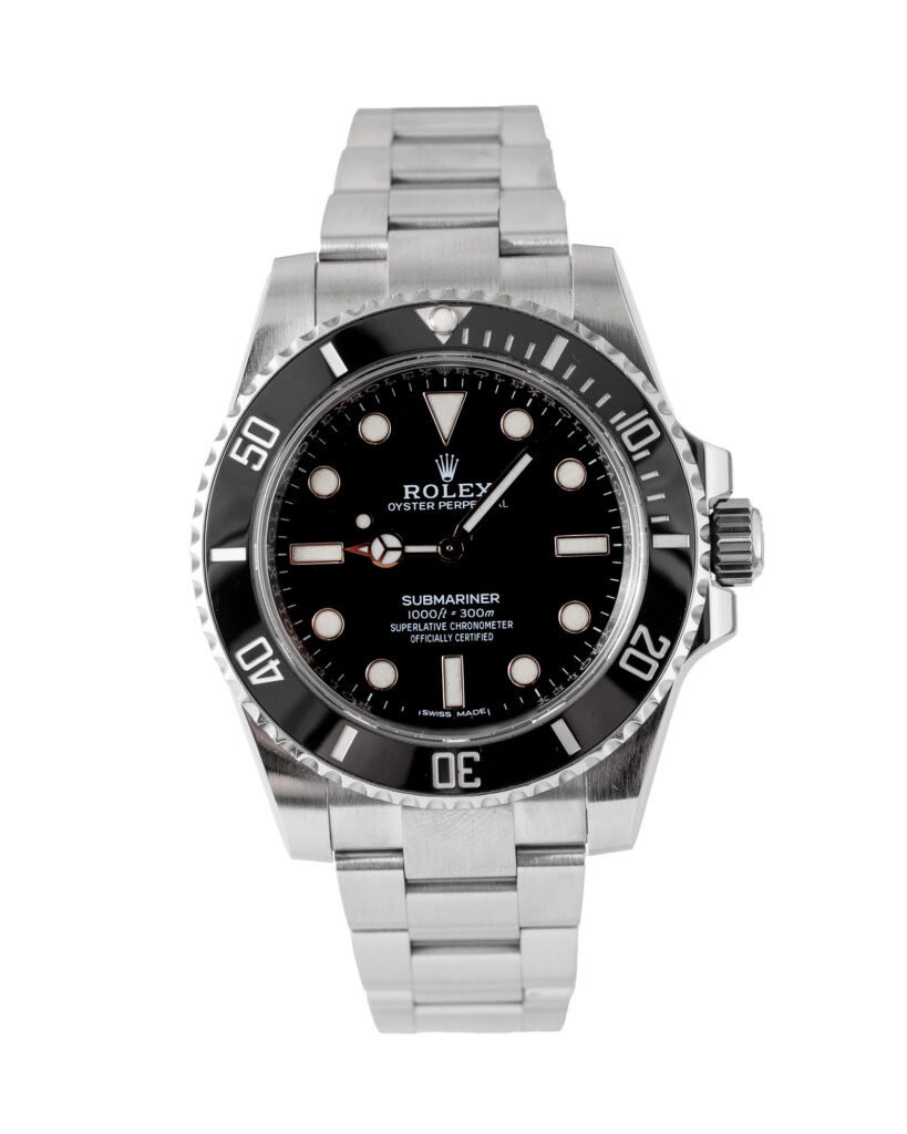 Rolex Submariner 114060 2018