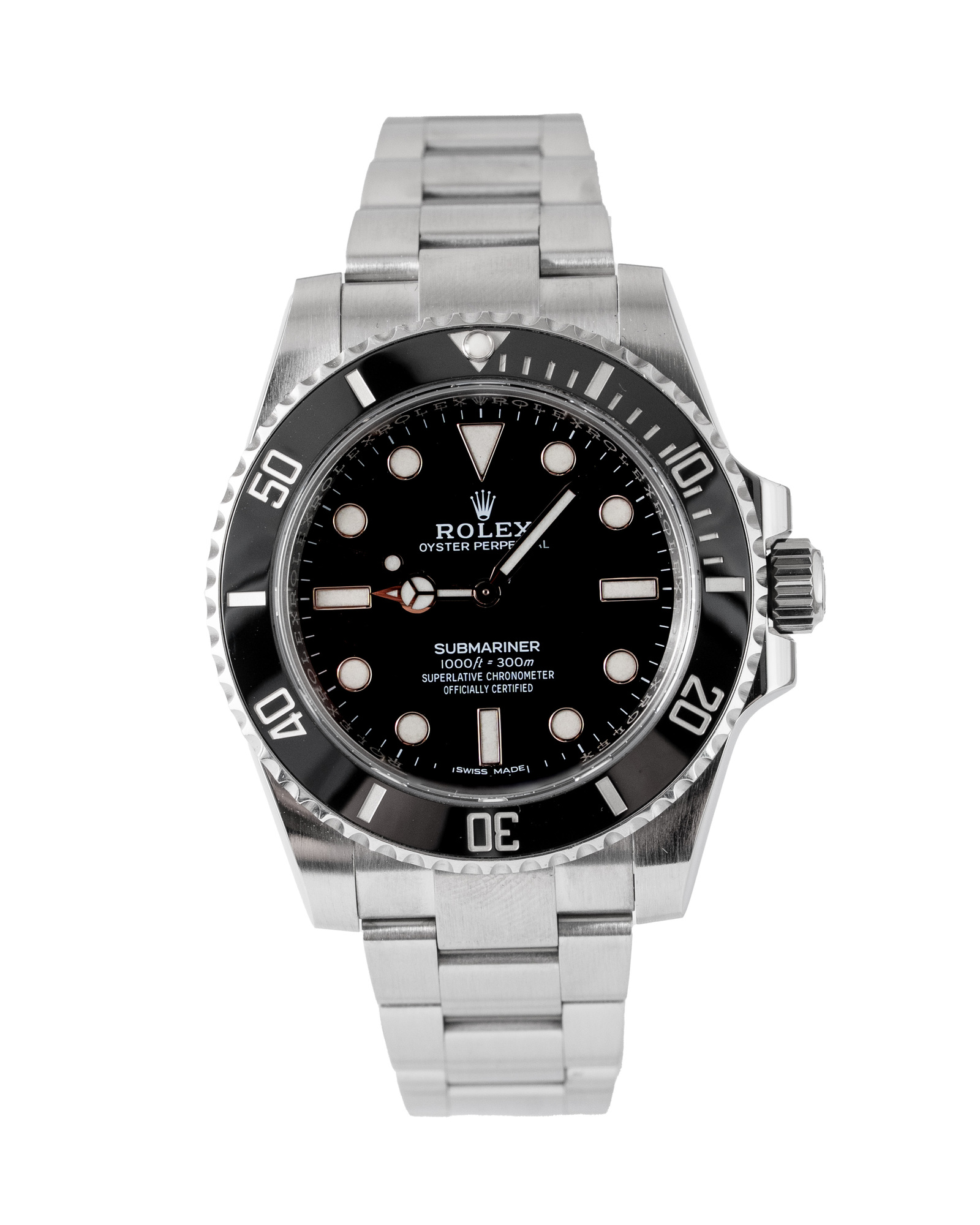 Rolex Rolex Submariner 114060 2018