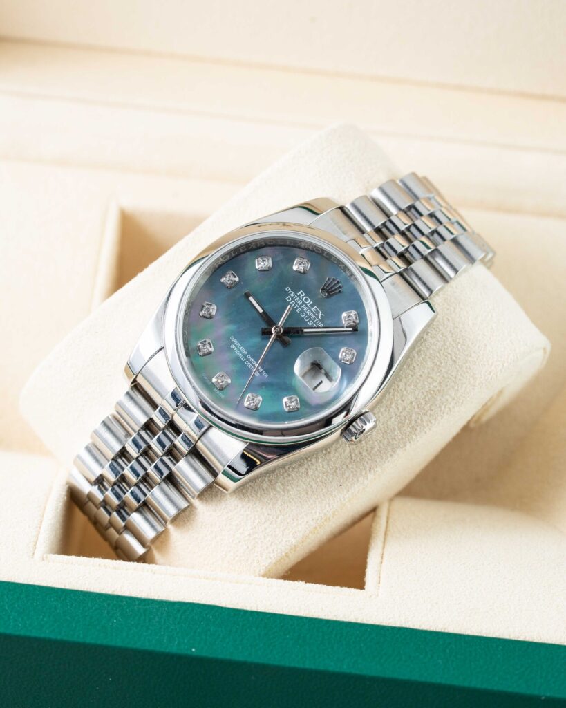 Rolex Datejust 116200 2011