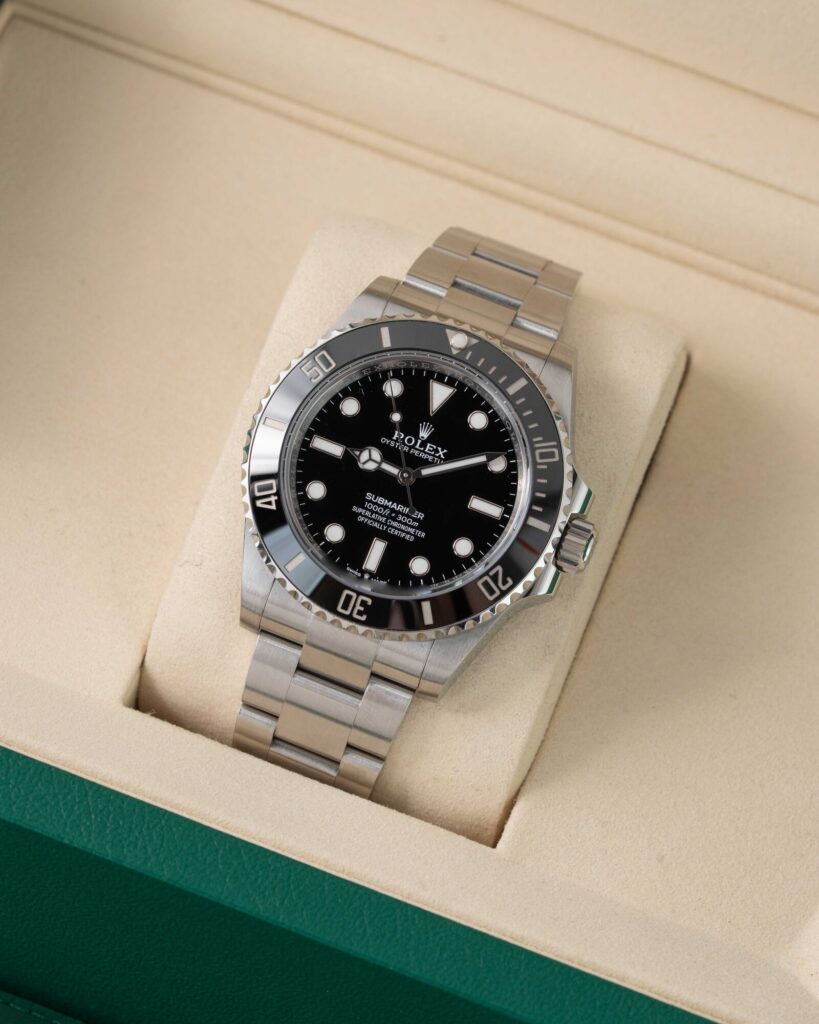 Rolex Submariner 124060 2025