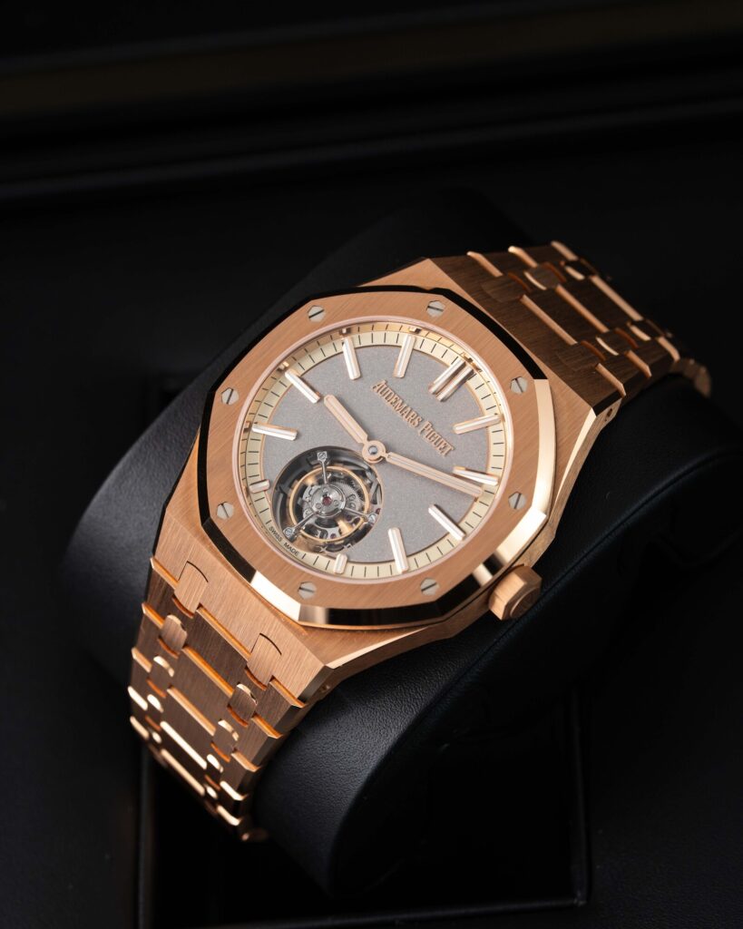 Audemars Piguet Royal Oak Tourbillon 26730OR.OO.1320OR.05 2025