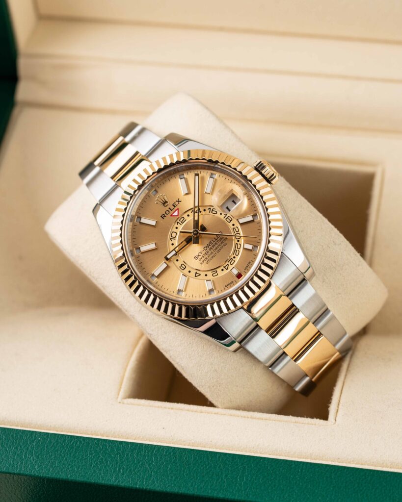 Rolex Sky-Dweller 326933 2020