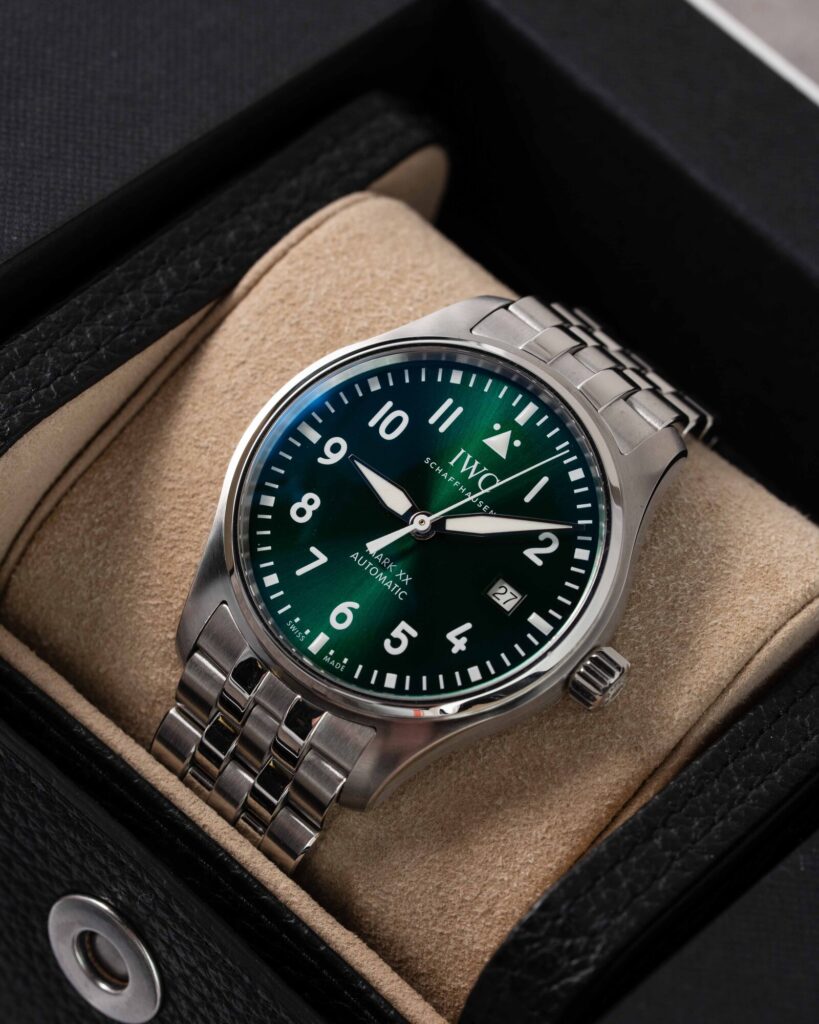 IWC Pilot IW328206 2025