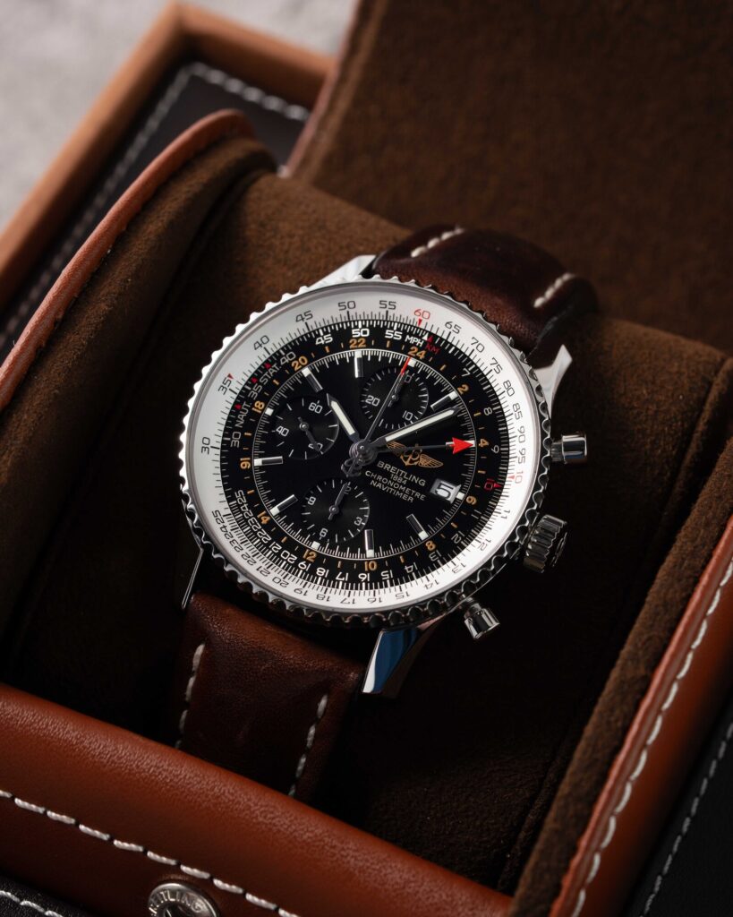 Breitling Navitimer World A2432212 2016