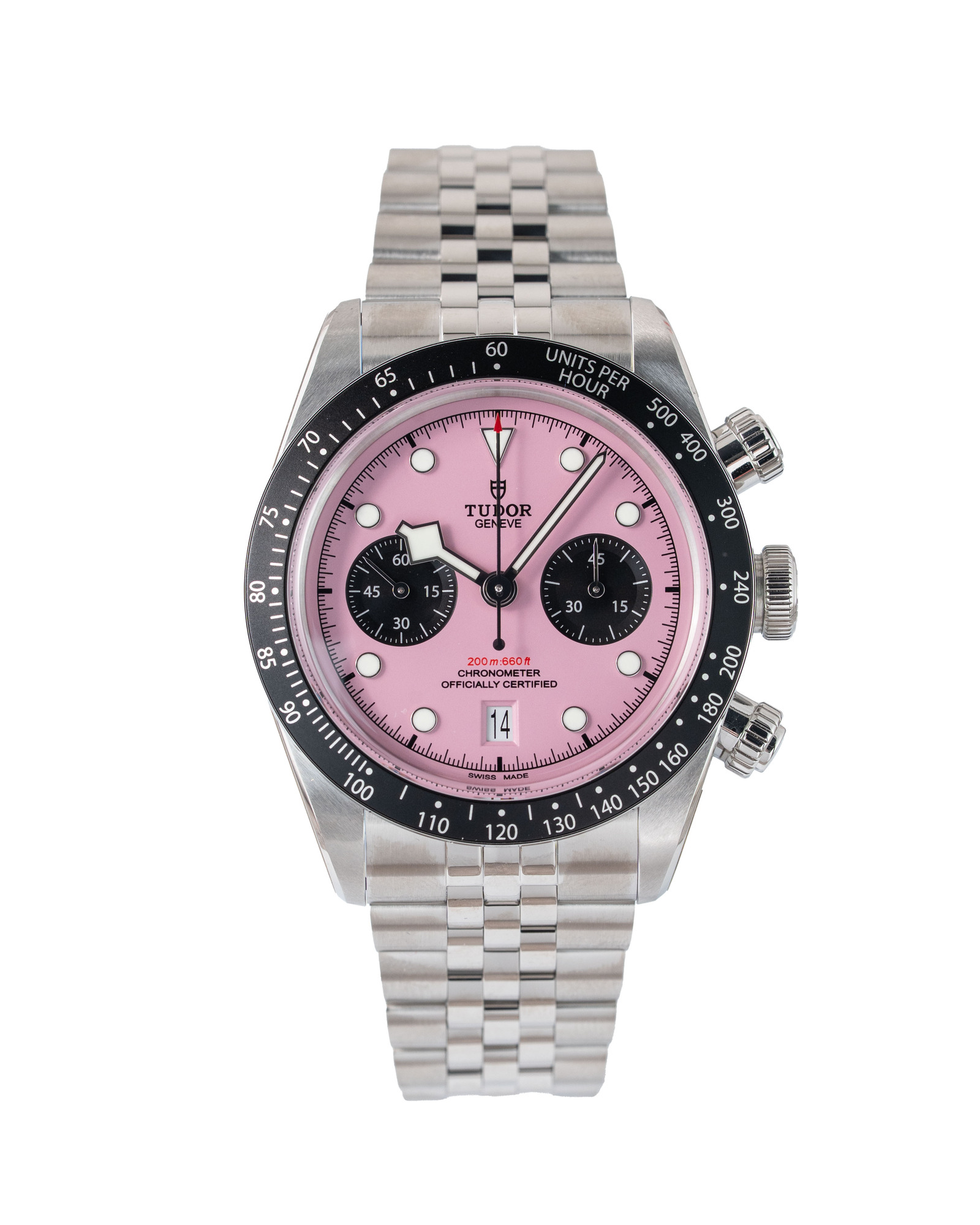 Tudor Tudor Black Bay Chrono 79360N 2026