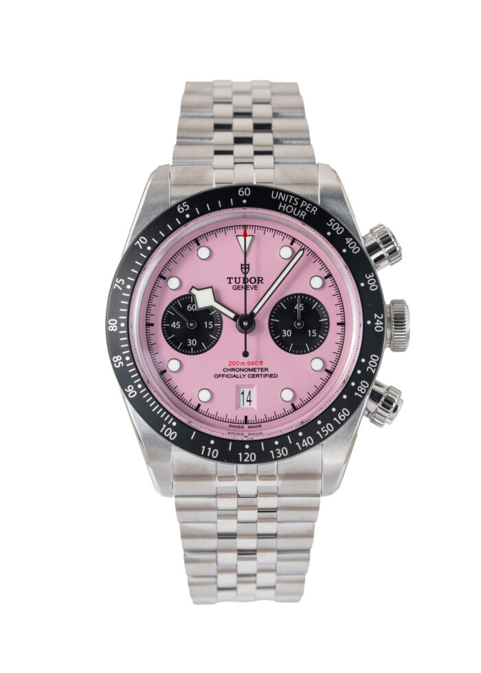 Tudor Black Bay Chrono 79360N 2026