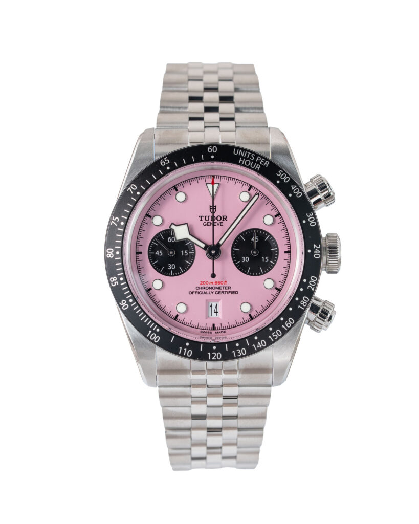 Tudor Black Bay Chrono 79360N 2026