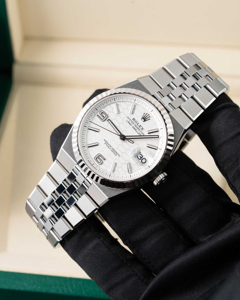 Rolex Land-Dweller 127334 2026