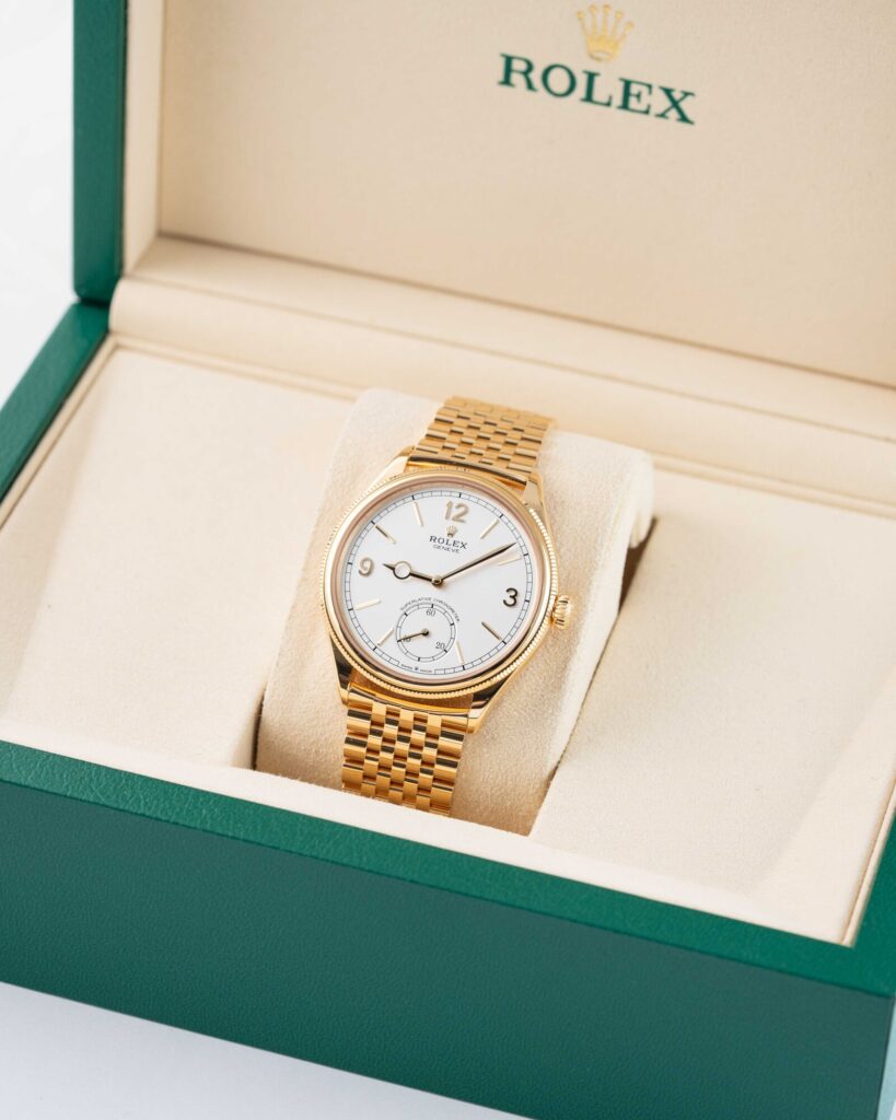 Rolex 1908