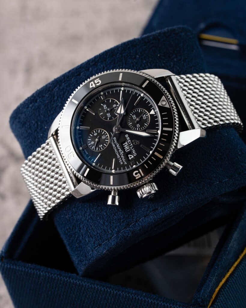 Breitling Superocean Heritage Chronograph A13313 2021