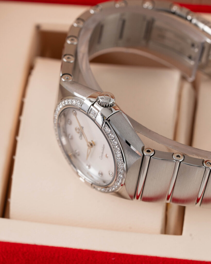 Omega Constellation Quartz 131.15.28.60.55.001 2022