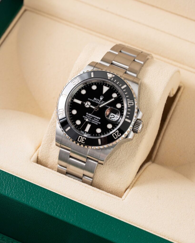 Rolex Submariner 126610LN 2021