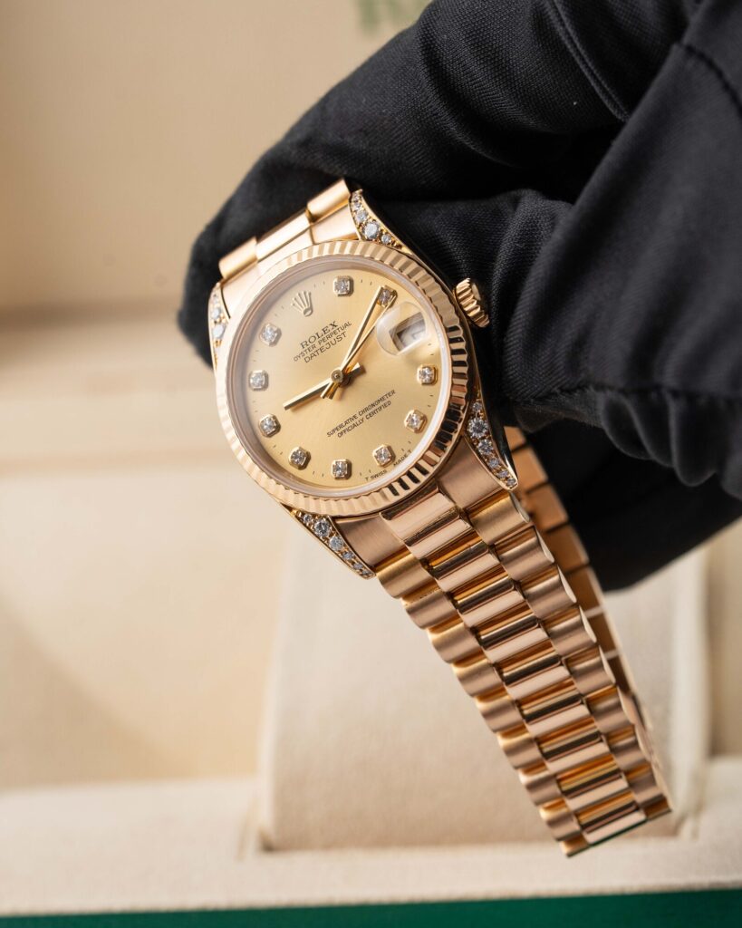 Rolex Datejust