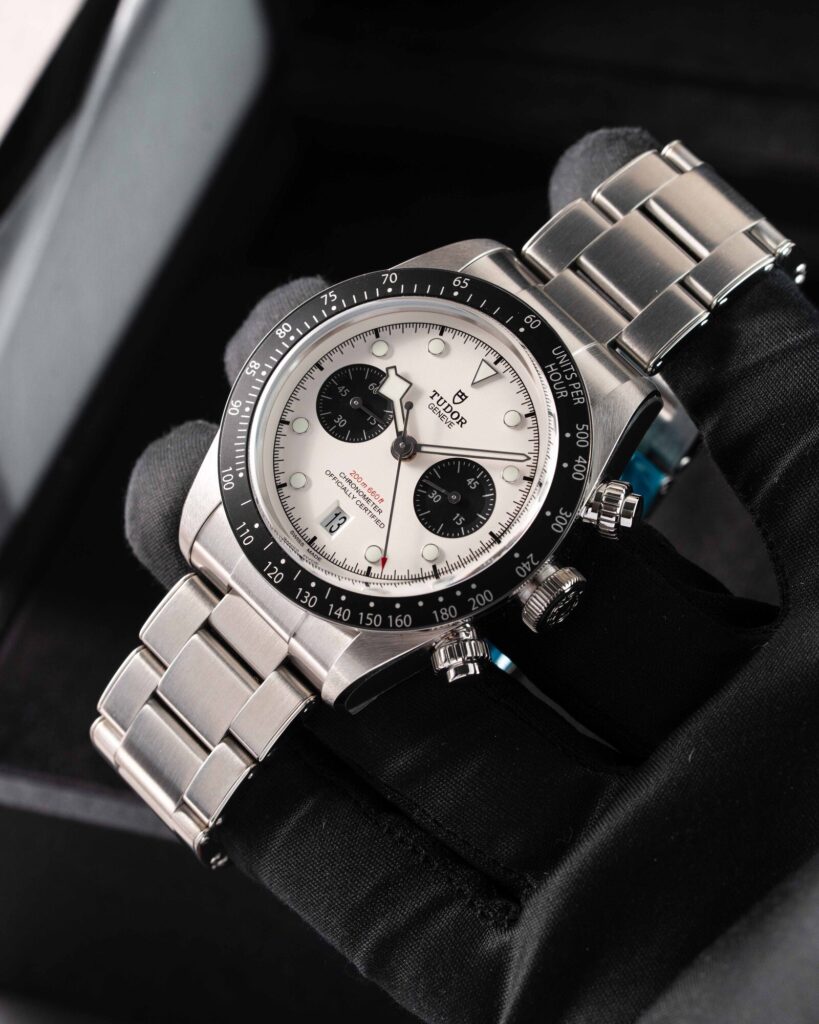 Tudor Black Bay Chrono 79360N  2022