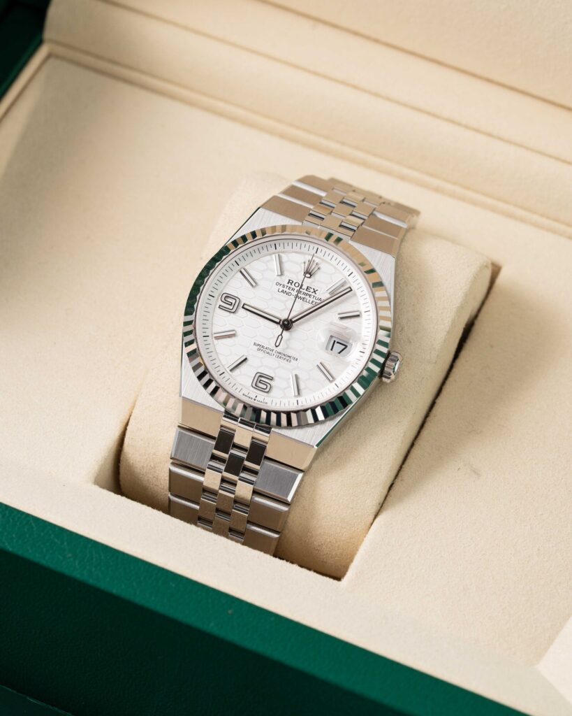 Rolex Land-Dweller 127334 2026