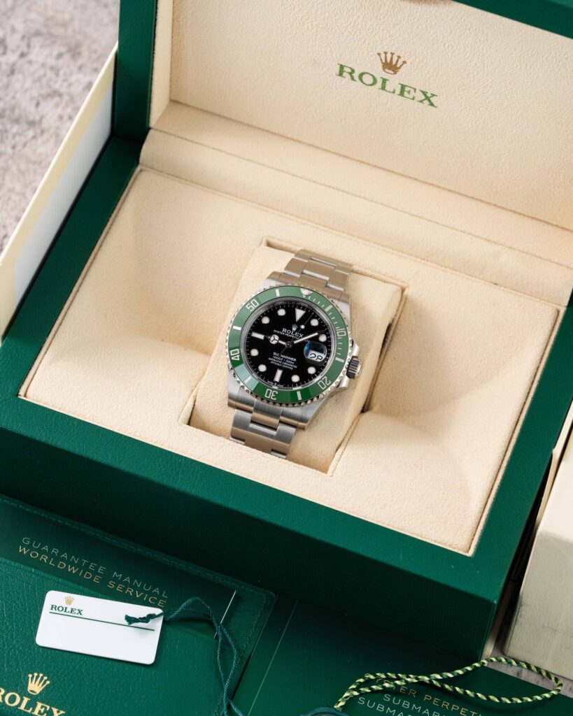 Rolex Submariner 126610LV 2025