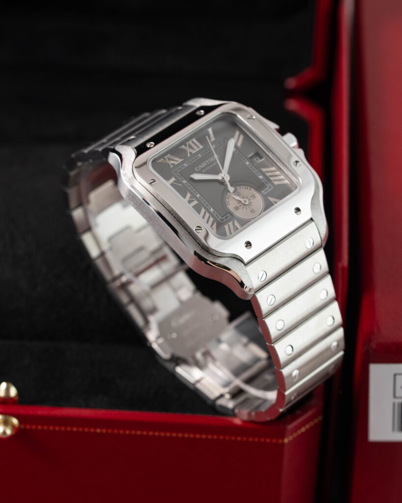Cartier Santos De Cartier WSSA0076 2024
