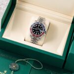 Rolex GMT-Master II 126710BLRO 2025