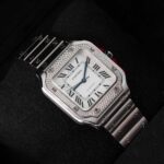 Cartier Santos W4SA0005 2023