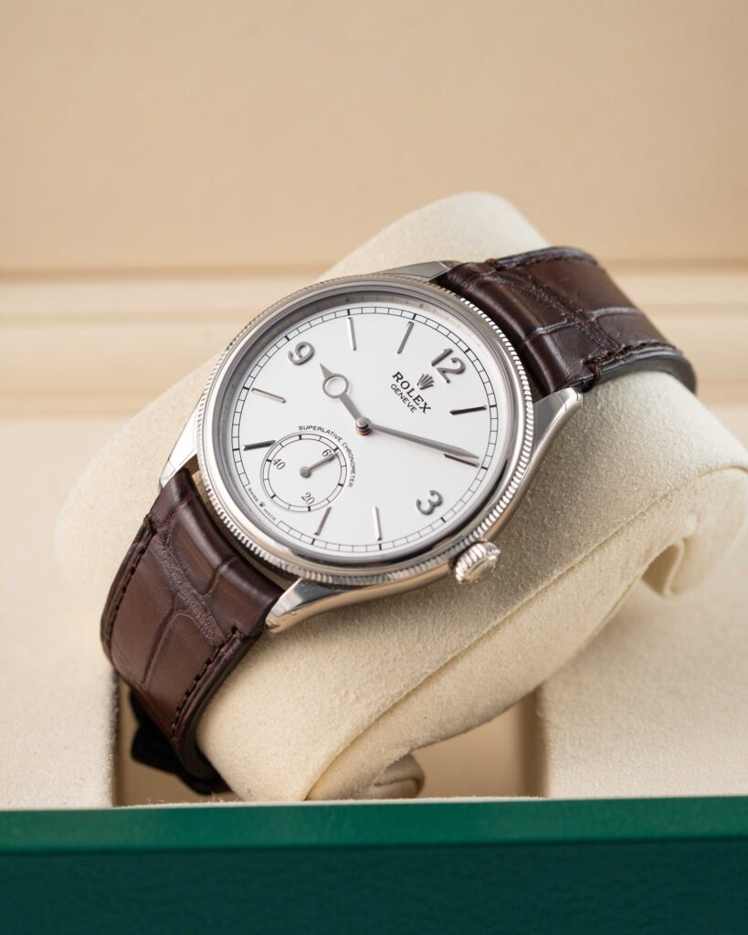Rolex 1908