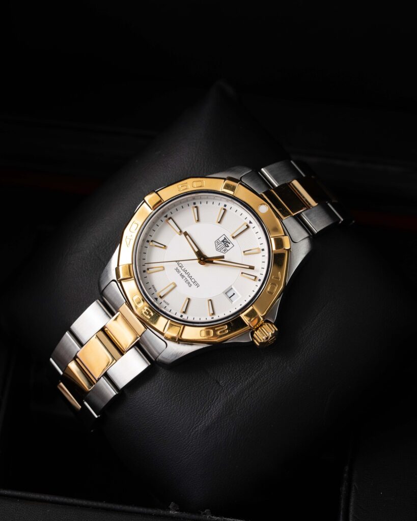 Tag Heuer Aquaracer WAP1120 2012