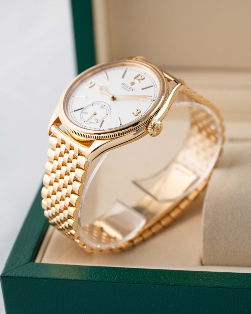 Rolex 1908