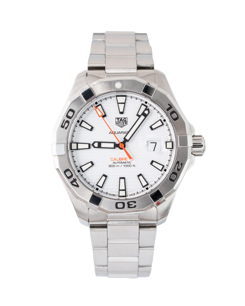 Tag Heuer Aquaracer WAY2013.BA9027 2020