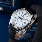 Grand Seiko Elegance Collection SBGA407G 2025