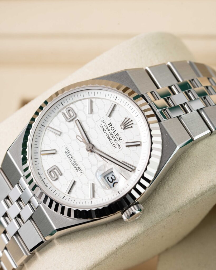 Rolex Land-Dweller 127334 2026