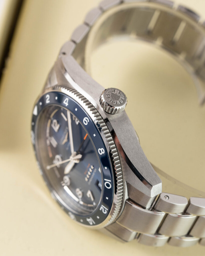Longines Spirit Zulu Time L3.802.4.93.6 2025