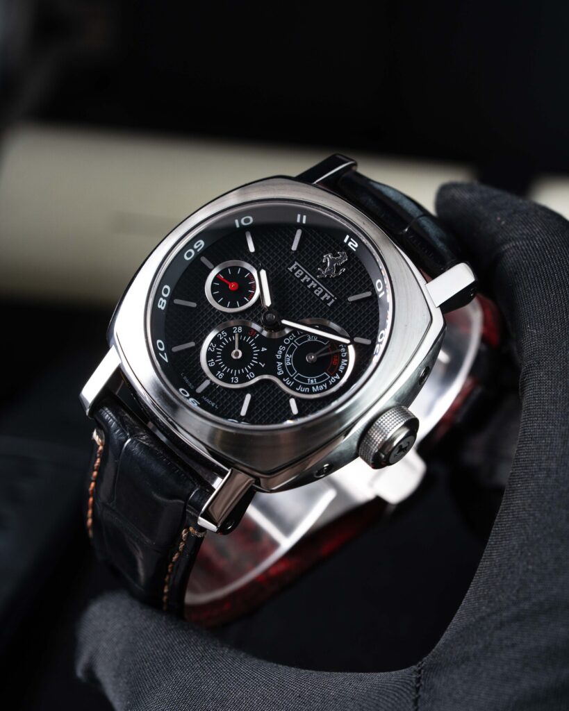 Panerai Ferrari Perpetual Calendar FER00015 2008