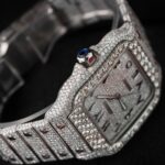 Cartier Santos De 2020 WSSA0030 2021