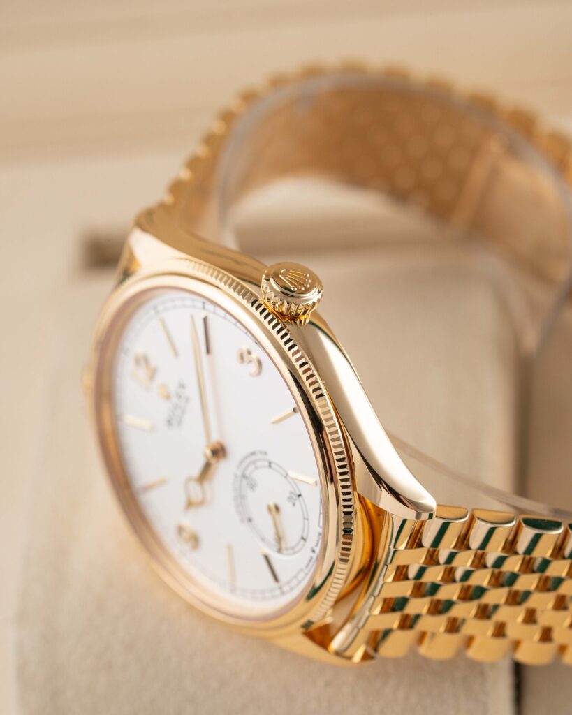 Rolex 1908