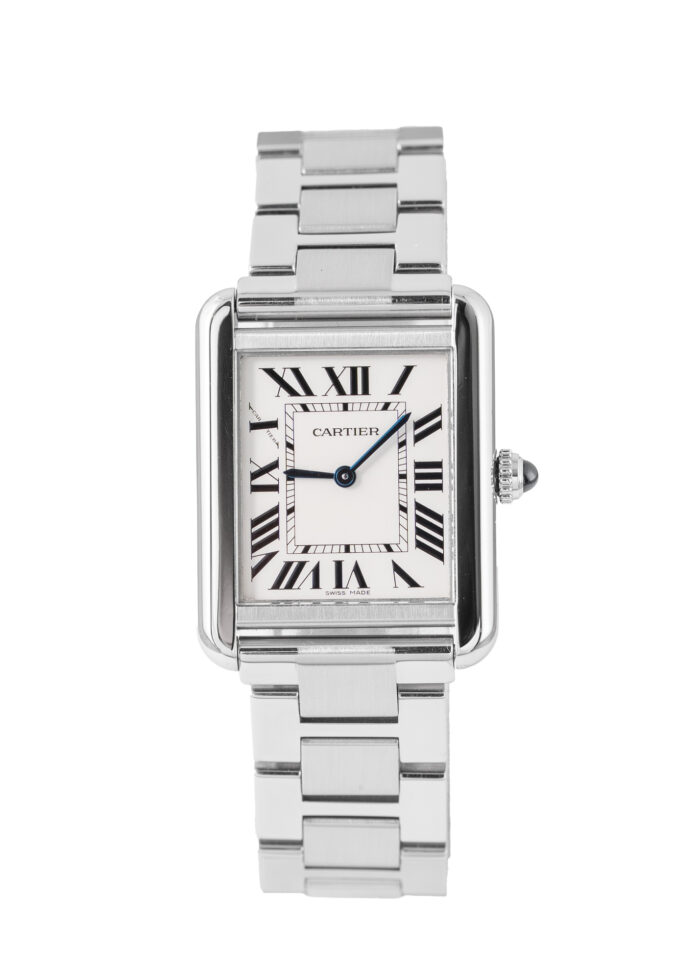 Cartier Tank Solo W5200013 2020