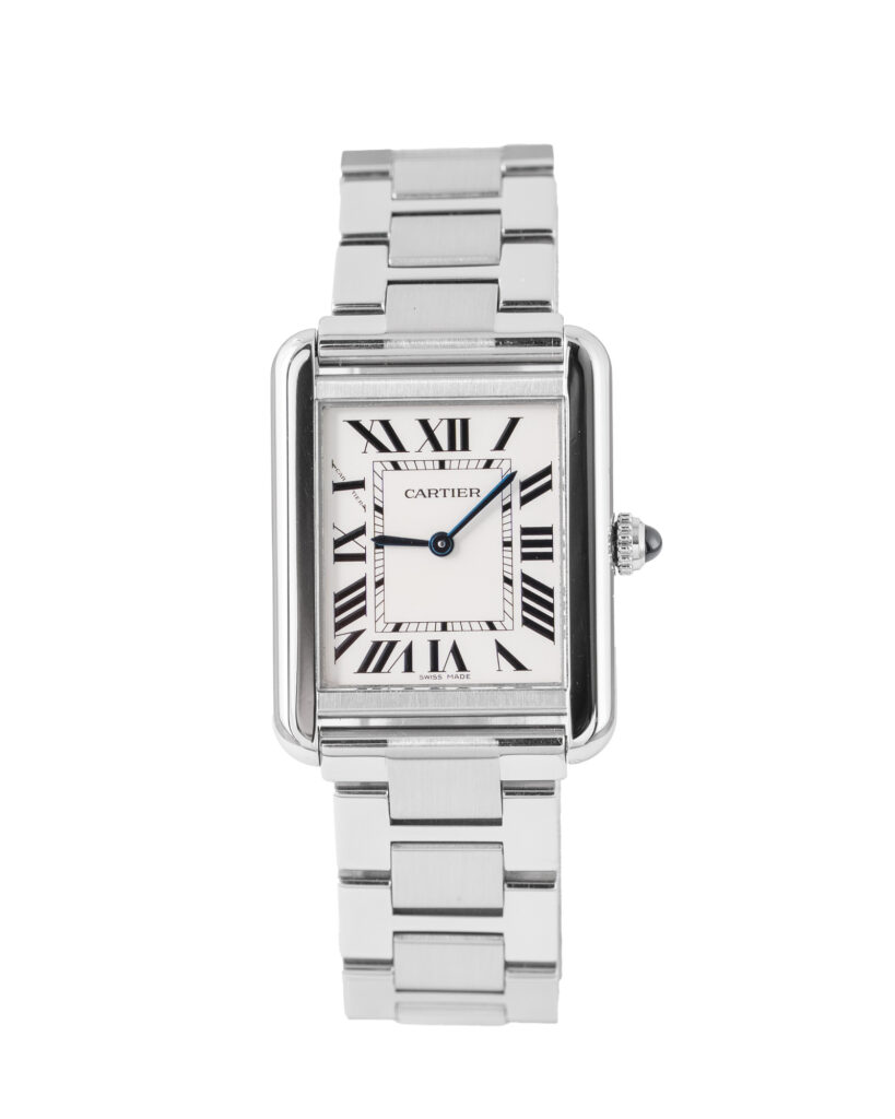 Cartier Tank Solo W5200013 2020