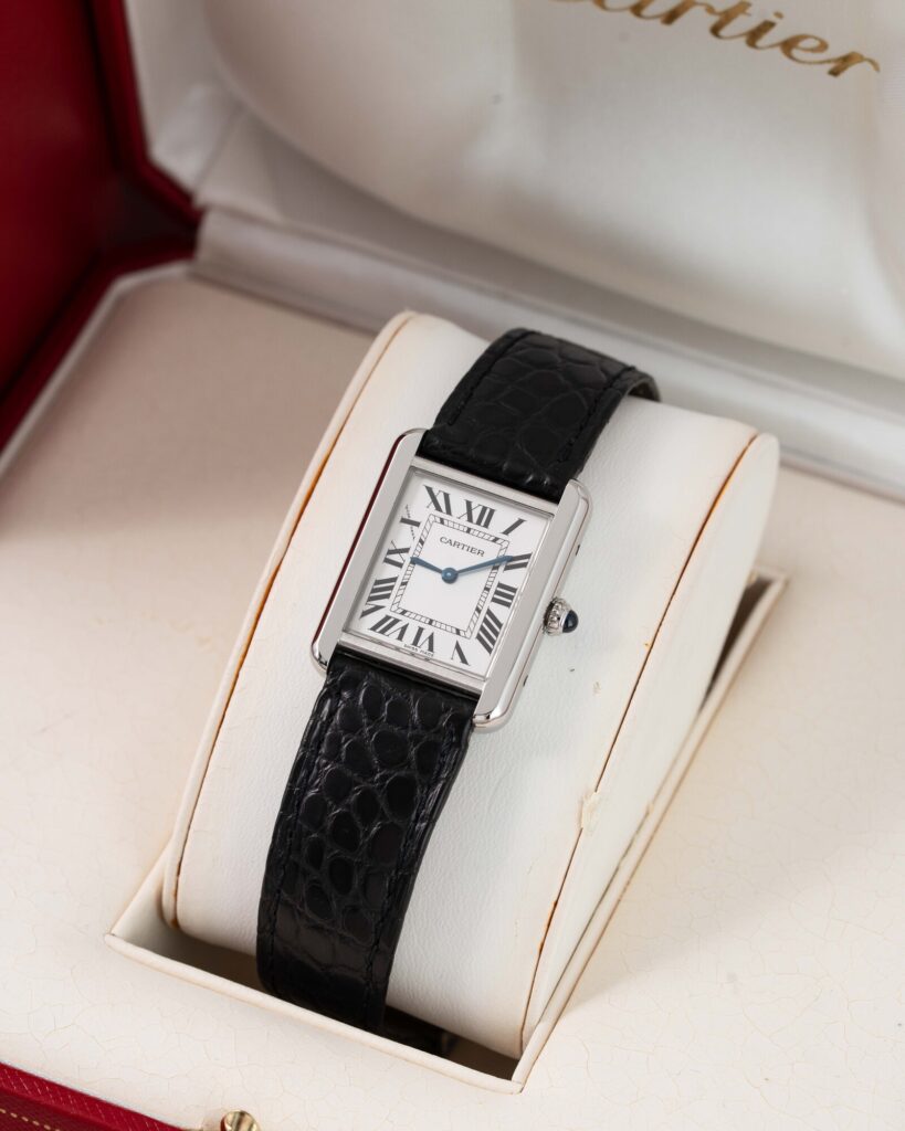 Cartier Tank Solo 2716 2006