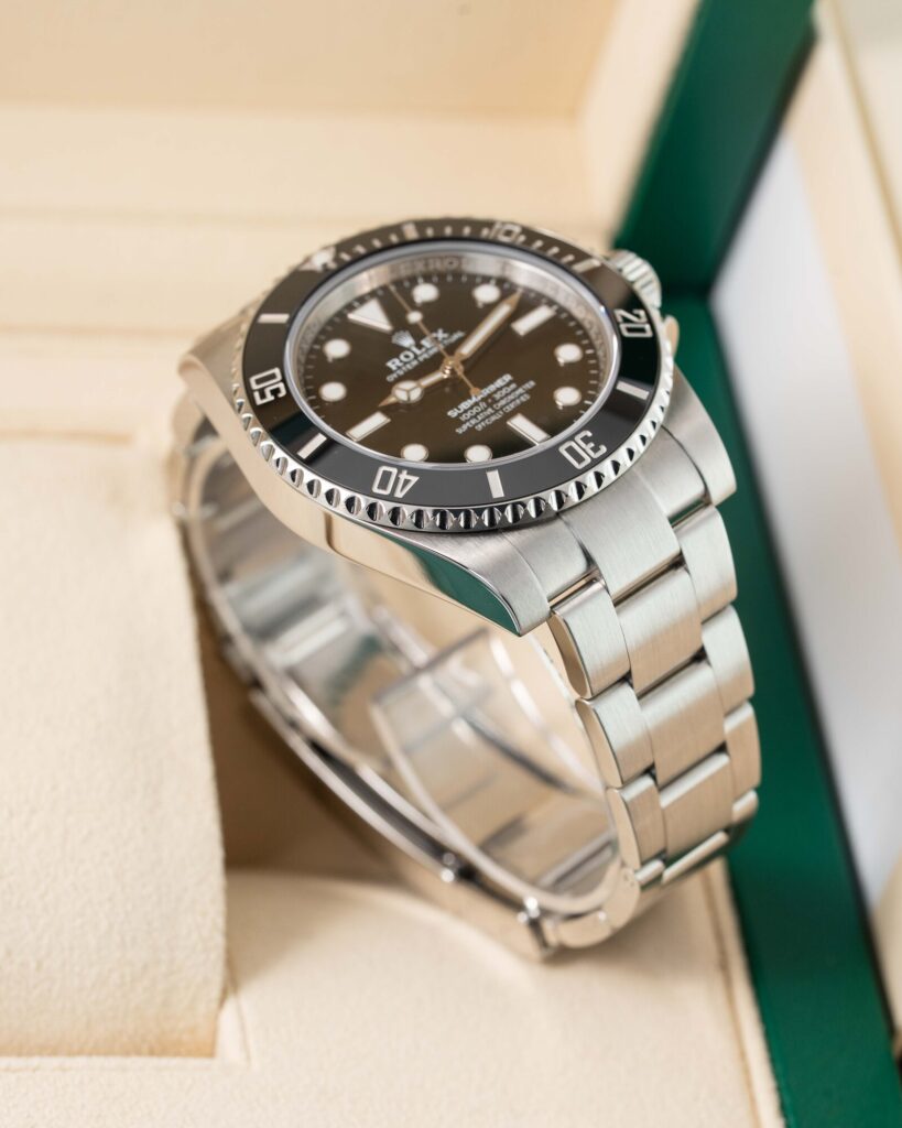 Rolex Submariner 114060 2019